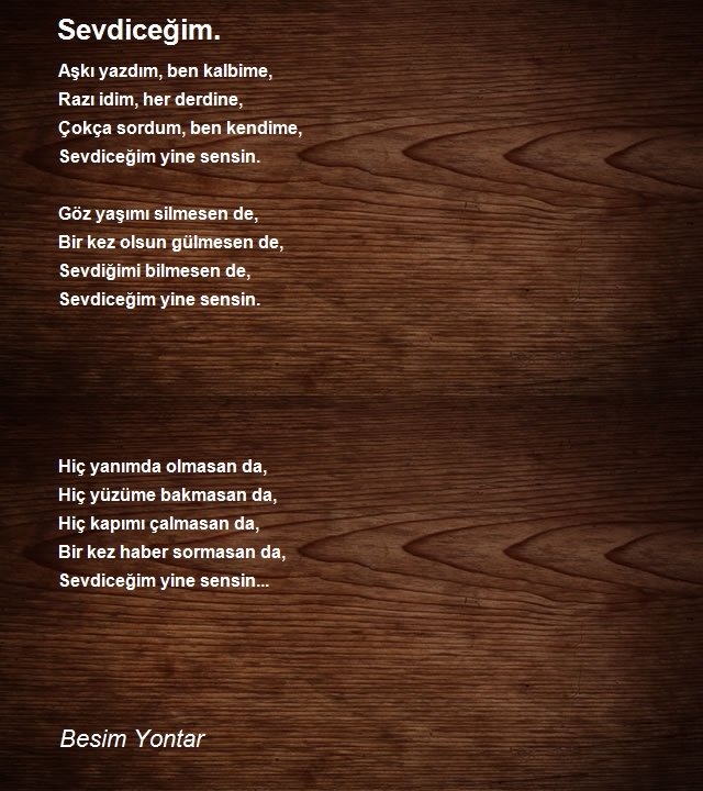 Besim Yontar