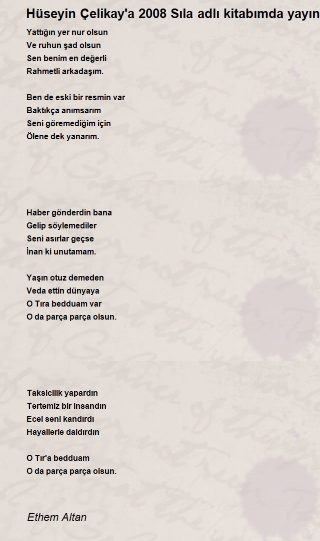 Ethem Altan