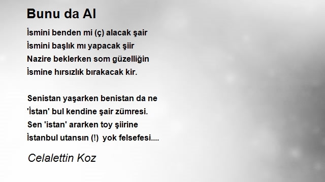 Celalettin Koz