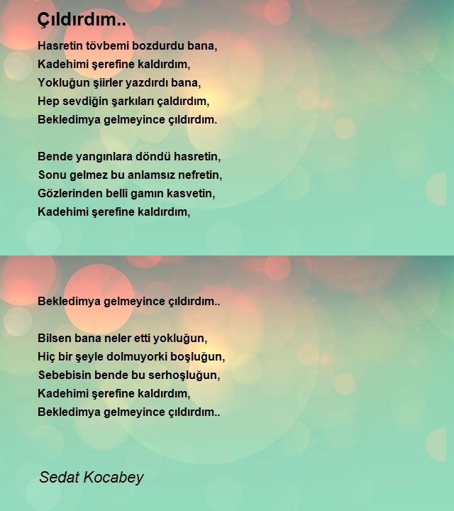 Sedat Kocabey