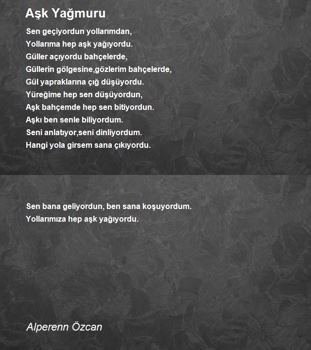 Alperenn Özcan