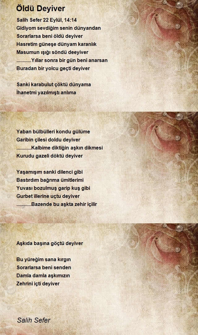 Salih Sefer