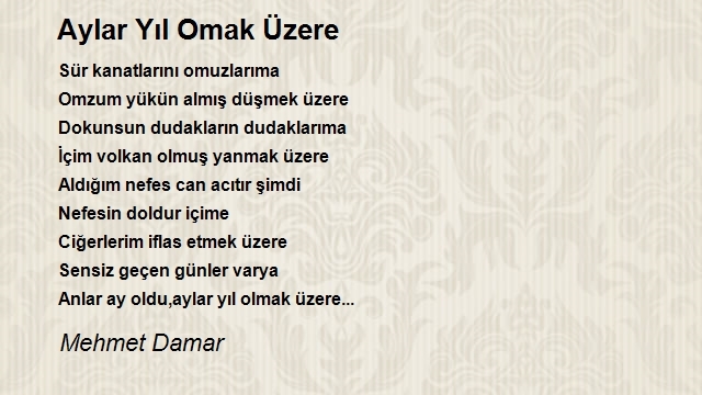 Mehmet Damar