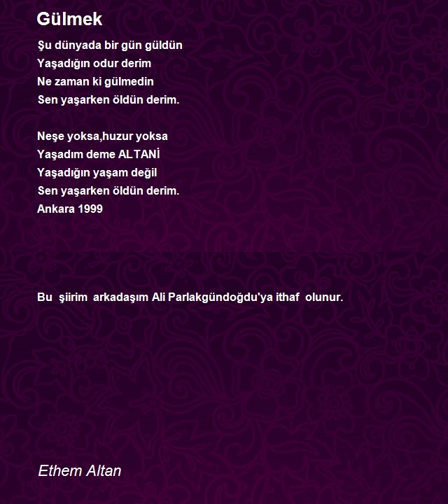 Ethem Altan