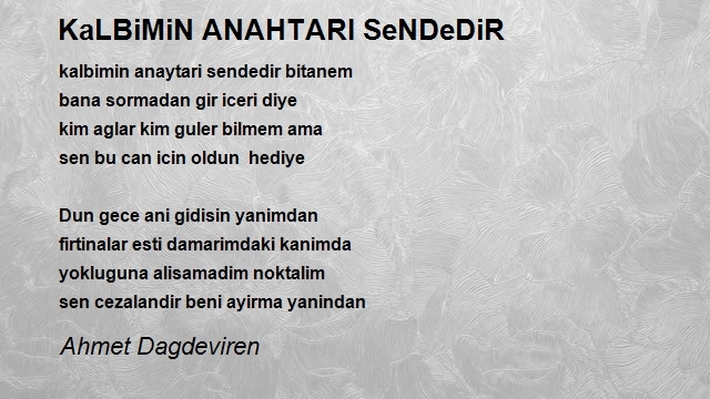 Ahmet Dagdeviren