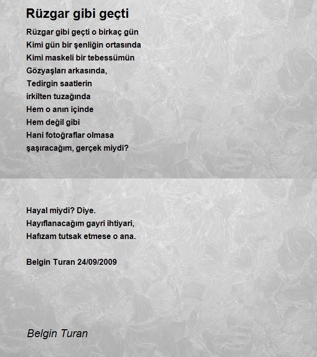 Belgin Turan