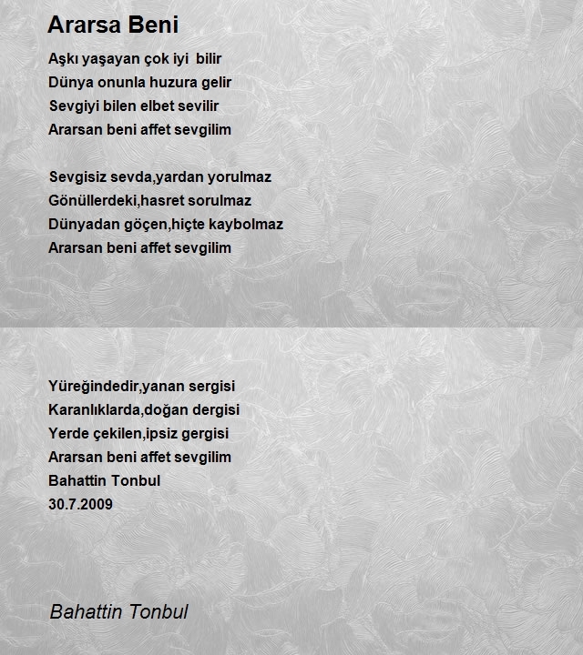 Bahattin Tonbul