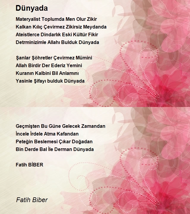 Fatih Biber