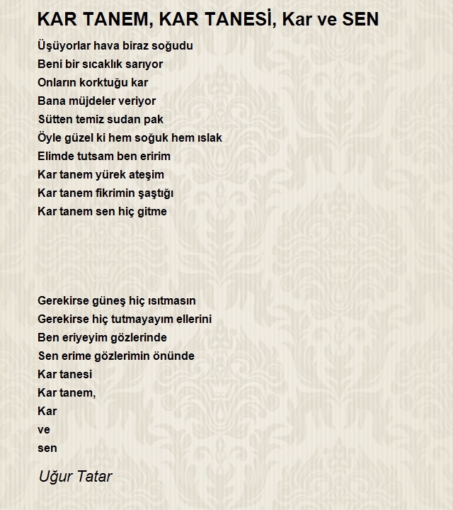 Uğur Tatar