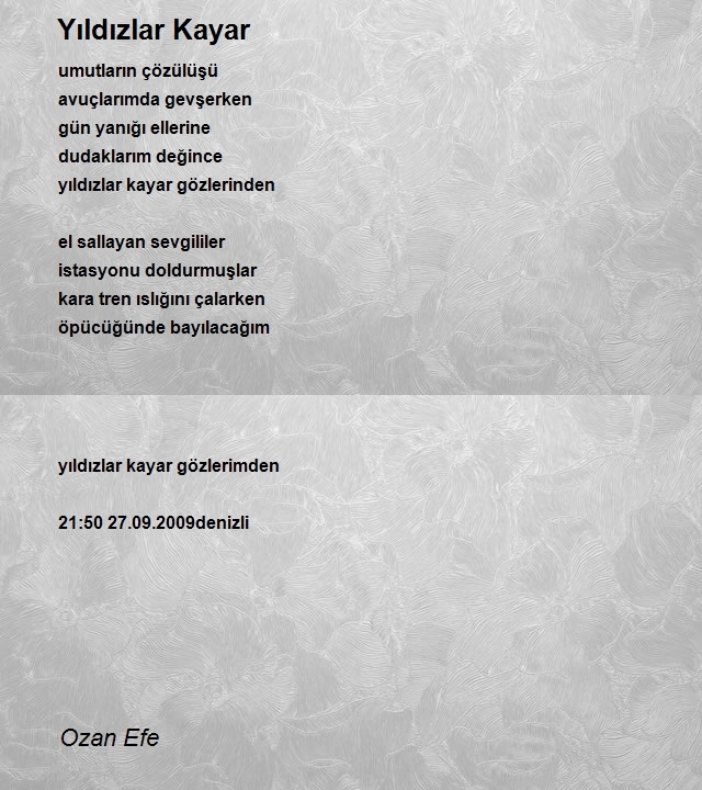 Ozan Efe