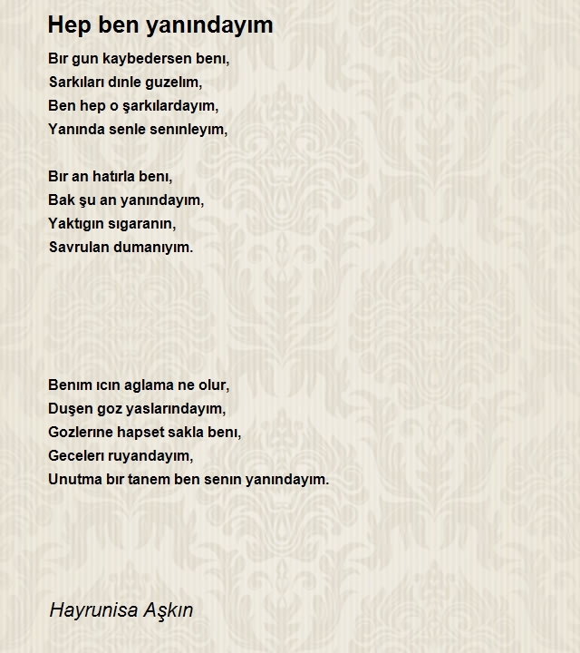 Hayrunisa Aşkın