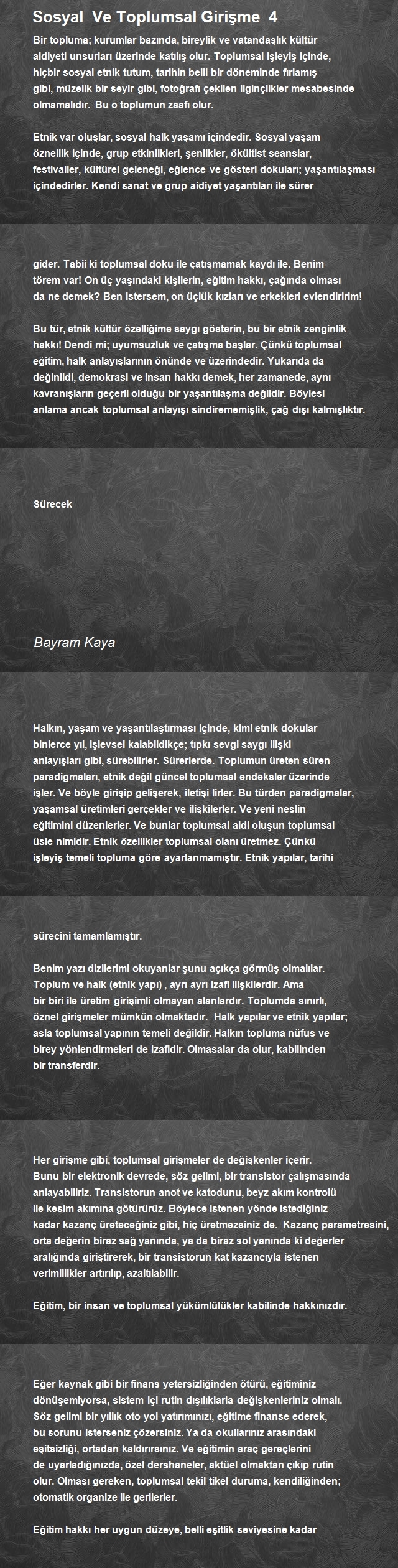 Bayram Kaya