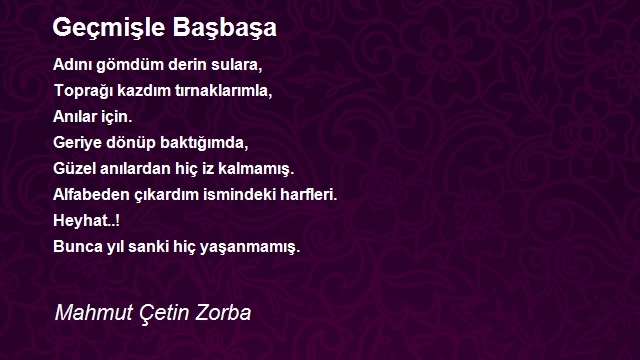 Mahmut Çetin Zorba