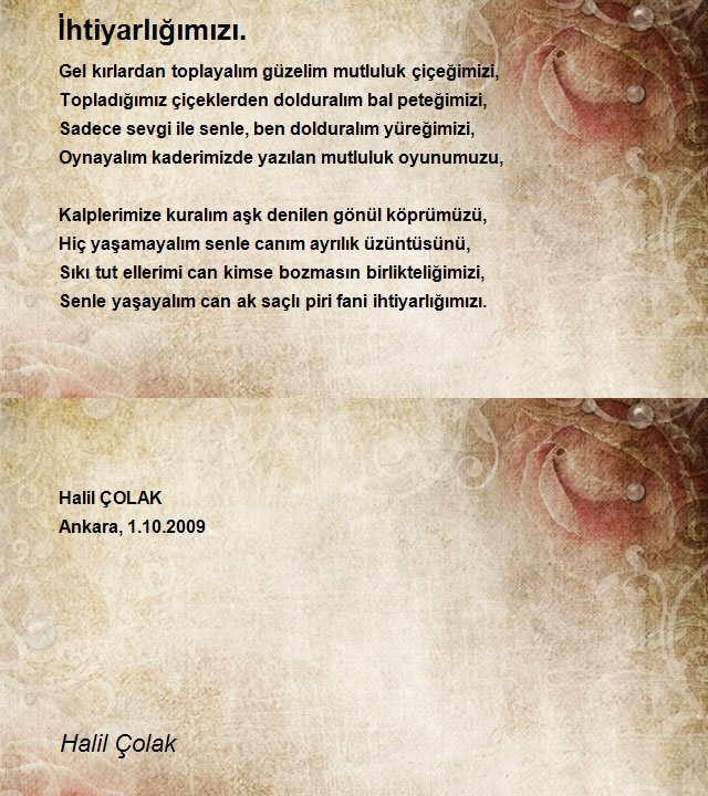 Halil Çolak