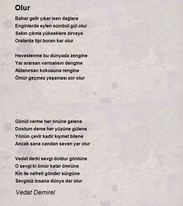 Vedat Demirel