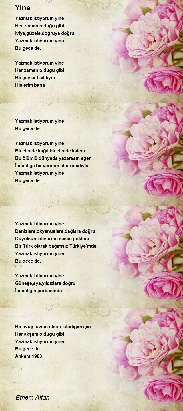 Ethem Altan