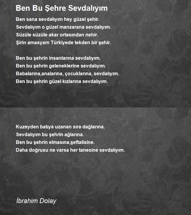 İbrahim Dolay