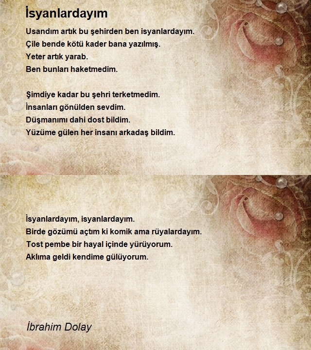 İbrahim Dolay