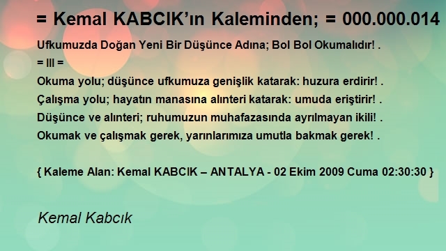 Kemal Kabcık