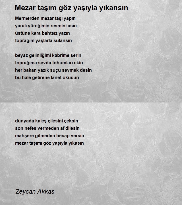 Zeycan Akkas