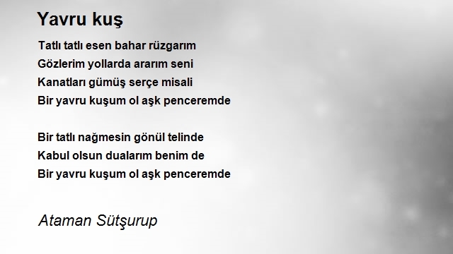 Ataman Sütşurup