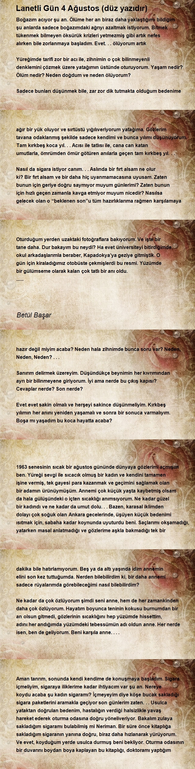 Betül Başar