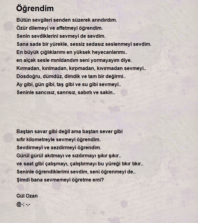 Gül Ozan