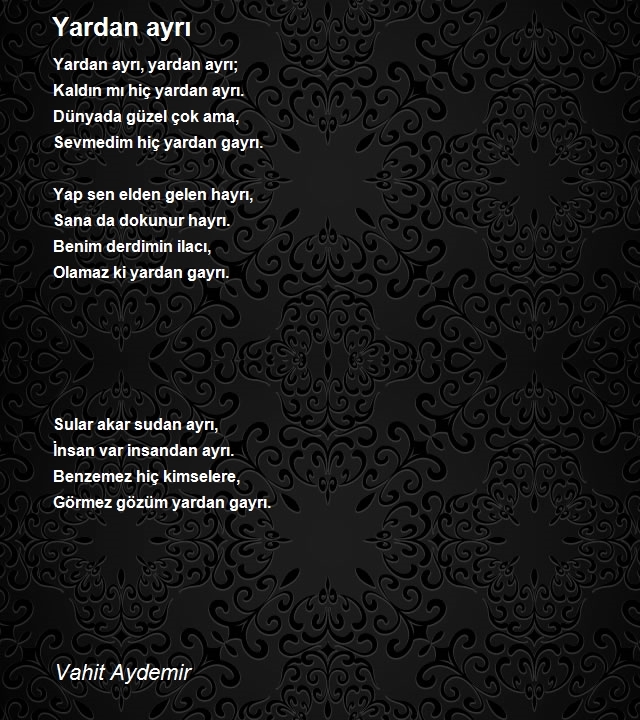 Vahit Aydemir