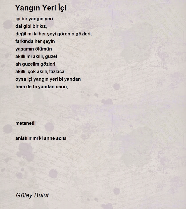 Gülay Bulut 