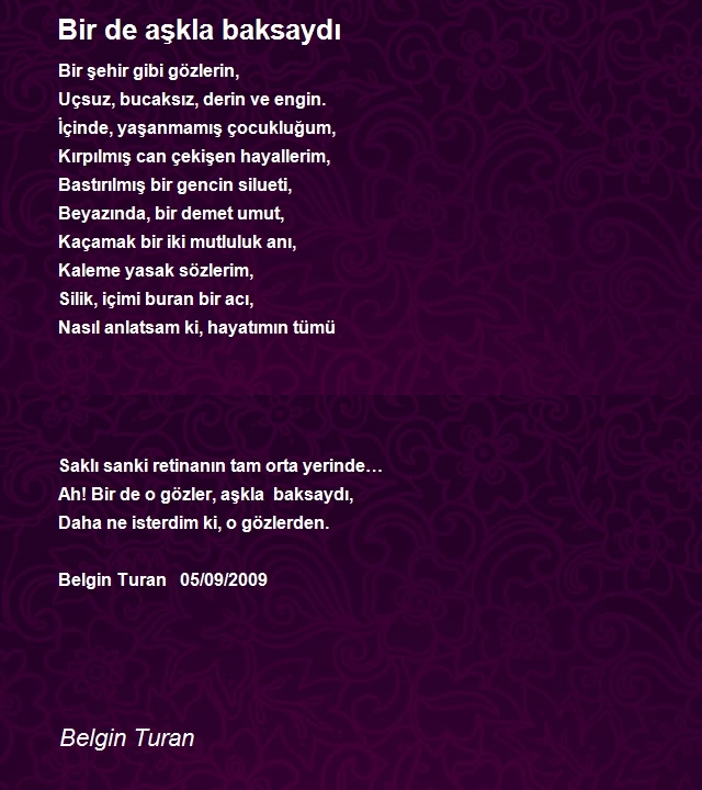 Belgin Turan