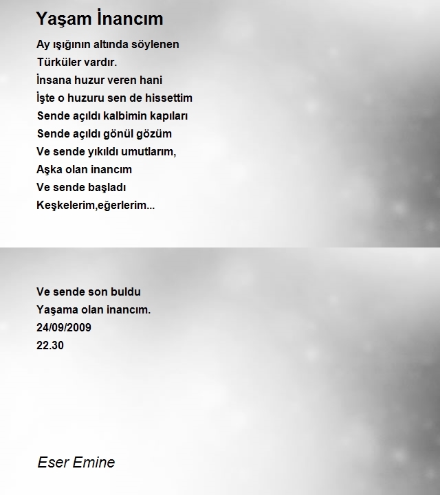 Eser Emine