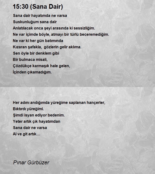 Pınar Gürbüzer