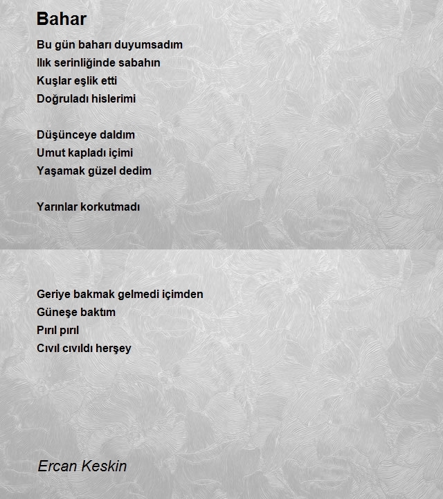 Ercan Keskin