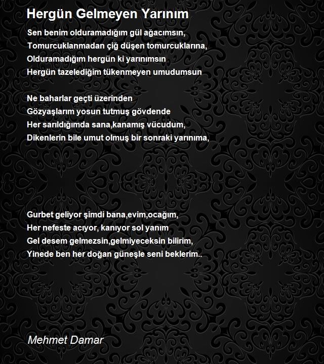 Mehmet Damar