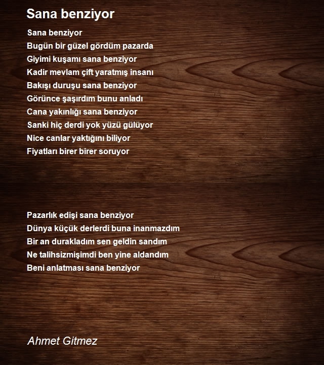 Ahmet Gitmez