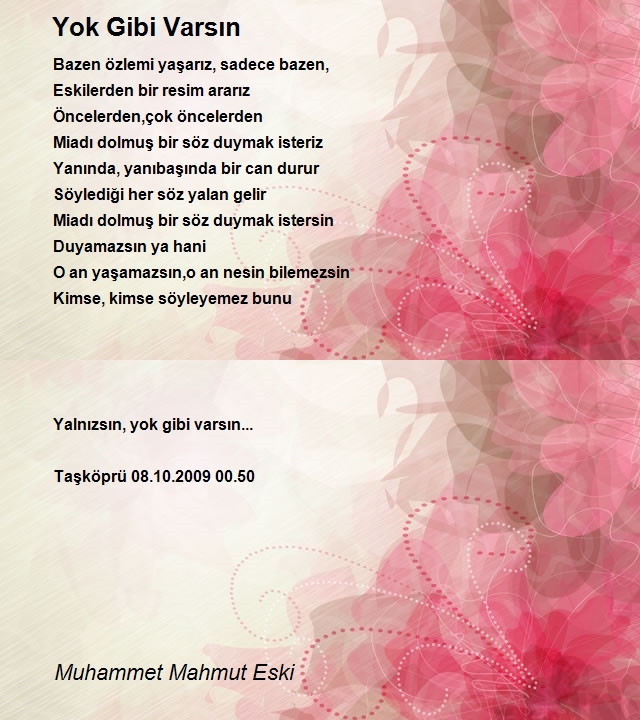 Muhammet Mahmut Eski