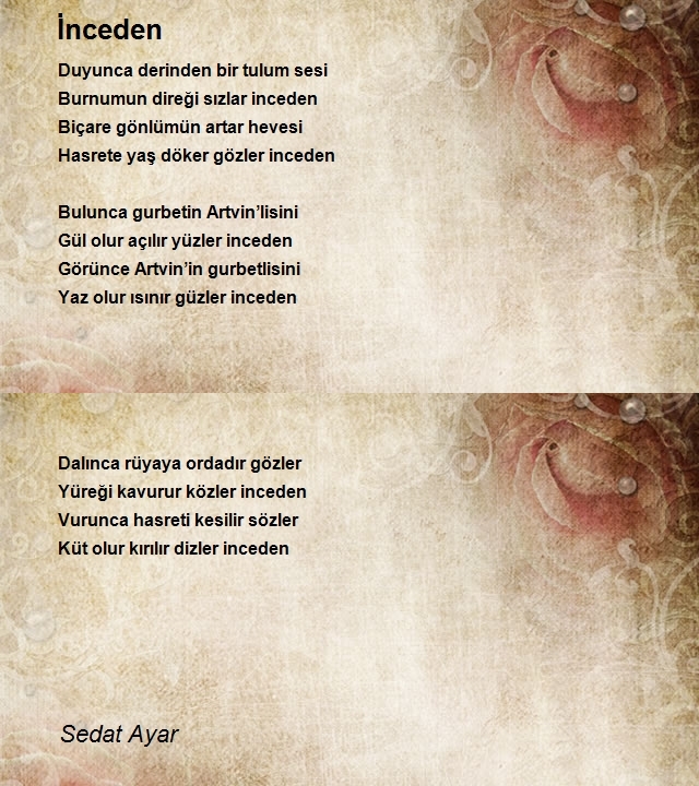 Sedat Ayar