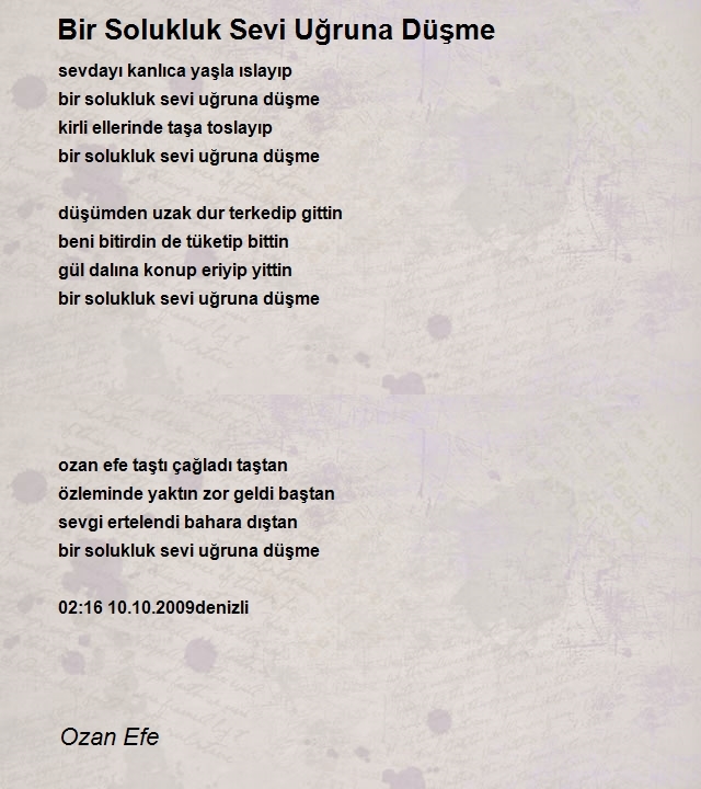 Ozan Efe