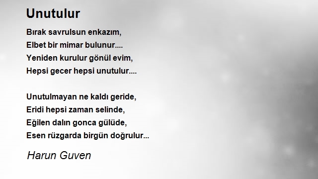 Harun Guven