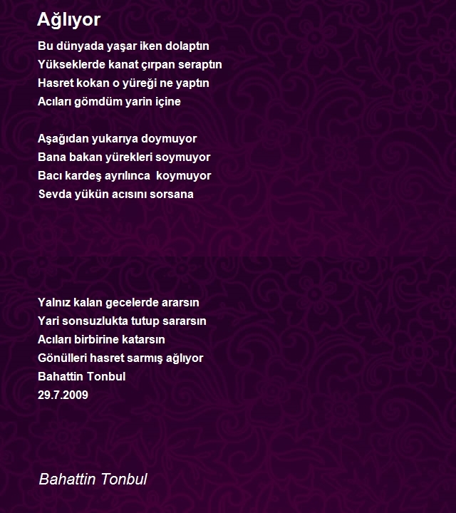 Bahattin Tonbul