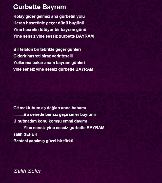 Salih Sefer