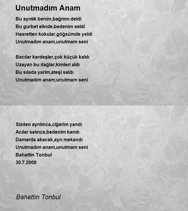 Bahattin Tonbul