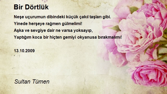 Sultan Tümen