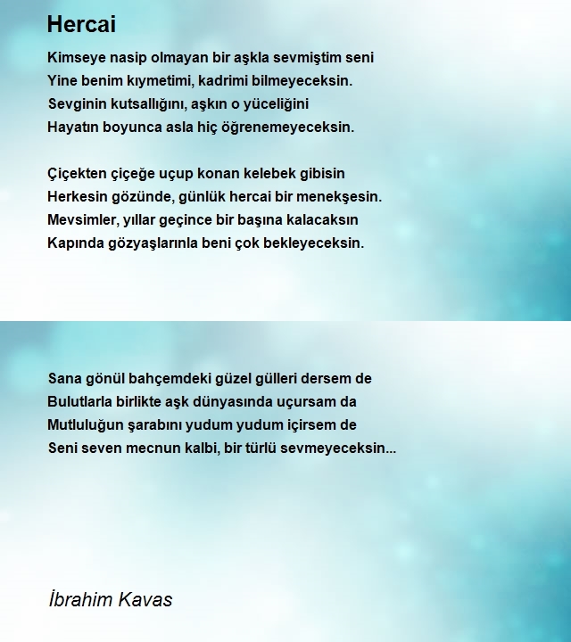 İbrahim Kavas