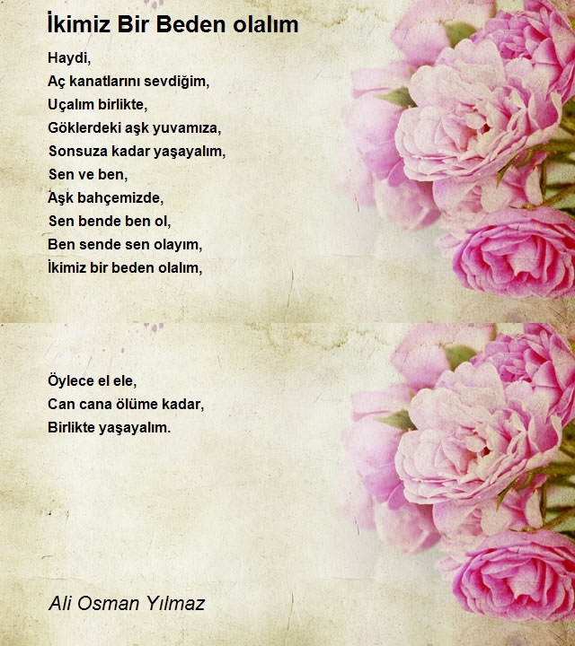 Ali Osman Yılmaz