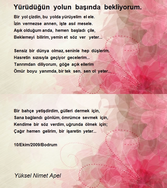 Yüksel Nimet Apel