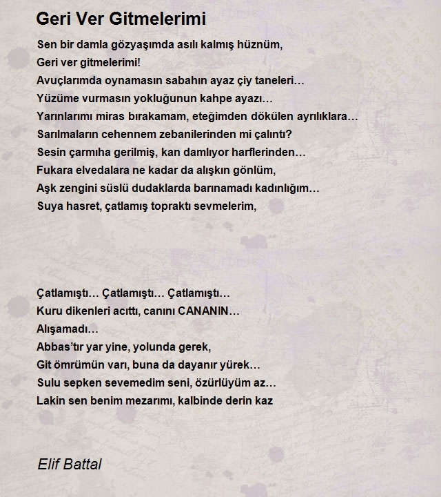 Elif Battal