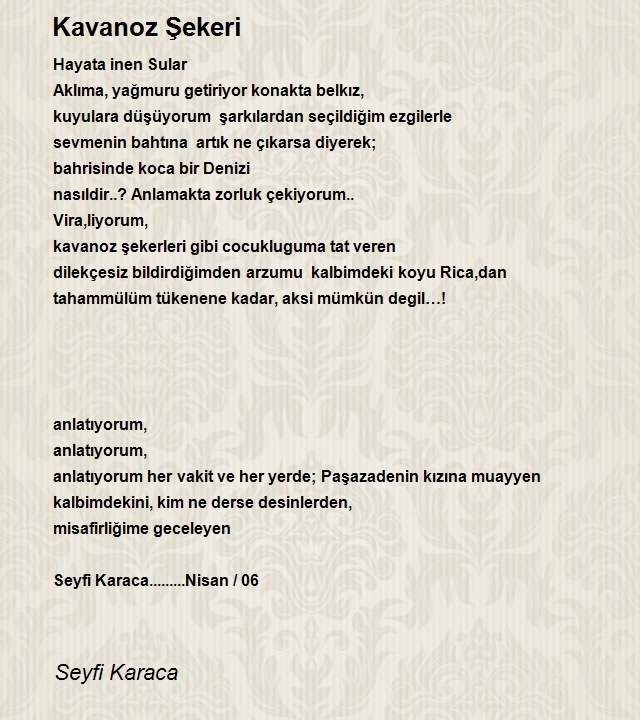 Seyfi Karaca