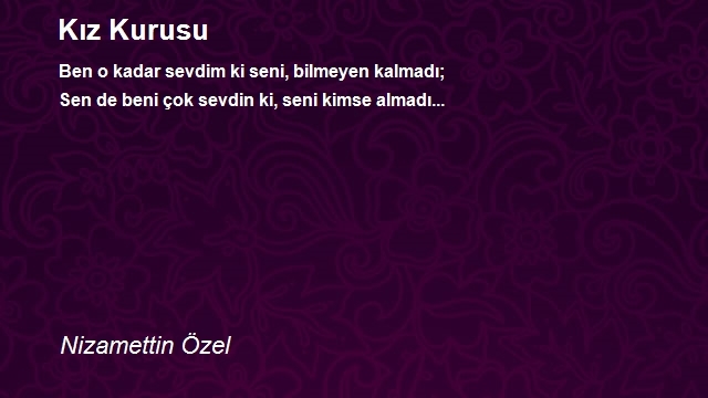 Nizamettin Özel