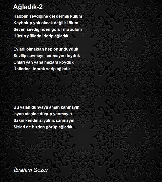 İbrahim Sezer